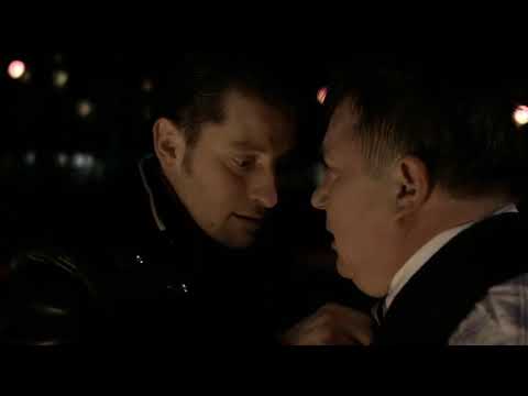 Cyga staje się zimnym gangsterem i ściąga haracz z Włodka Zięby (Odwróceni)