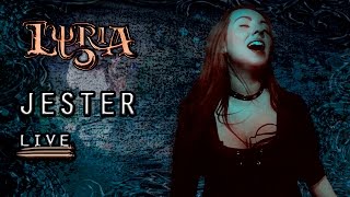 Lyria - Jester (live at Calabouco)