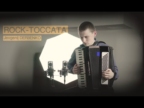 Jevgenij Derbenko - Rock-Toccata (Filip Laktič)