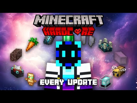 100 Days Hardcore Minecraft: Game Updates Every 5 Days