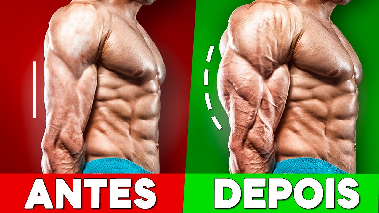 Como Crescer o Seu Tríceps de Forma Rápida