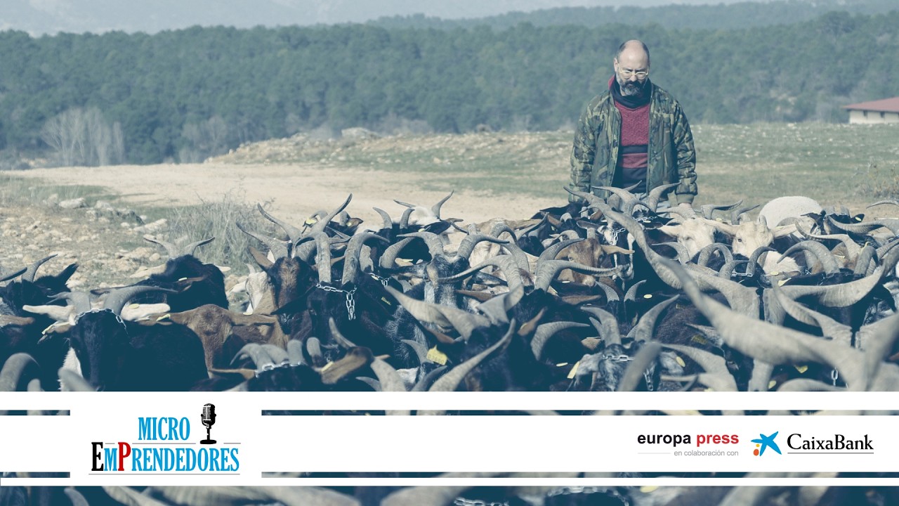 Episodi dedicat a l’emprenedoria rural a través de la història de Rodrigo González, fundador de la formatgeria artesanal La cabra tira al monte.