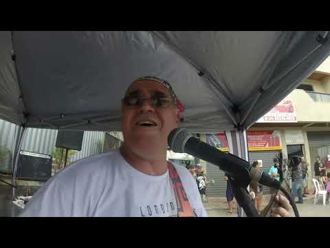 Show com a Banda Tutti Frutti Rock Band