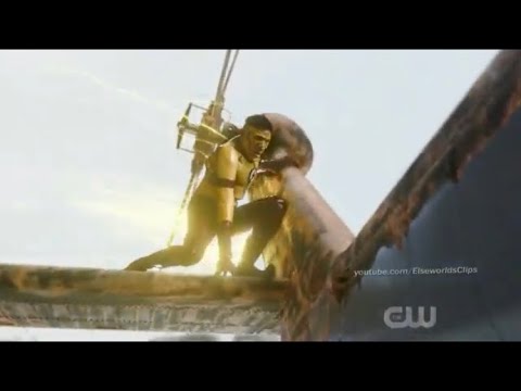 Wally/Kid Flash returns | The Flash 6x14