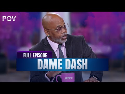 Dame Dash Breaks Silence on Netflix Diddy Doc, 50 Cent, Revolt Drama, Jay-Z & Aaliyah and more