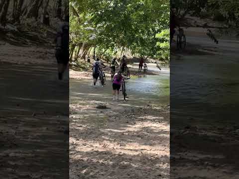 Mtb puerto barrios Izabal los Amates