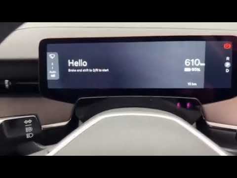 Volvo ES90 PLUS LONG RANGE *ORDER NOW* €180 PER WE - Image 2