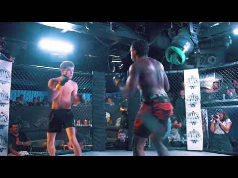 UWC Horizon Tom Mabandla vs Jack Butler