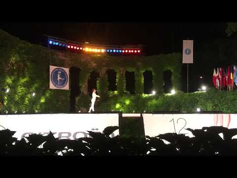 Variation from 'Grand Pas Classique' - Varna IBC 2018