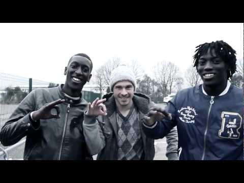Saisai Vocal - Paris Saint Germain (Street Clip)