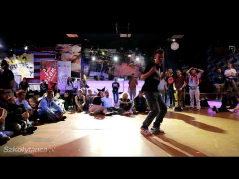 Walka o 3msc Hip-Hop - Krzystof Kulling vs Alka | Dance Tribute vol. 3 | WWW.SZKOLYTANCA.PL