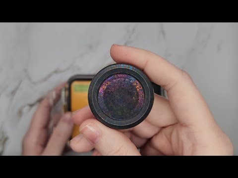 Unboxing the NJT Ulte Crystallized Zircon Coin--It's Beautiful!
