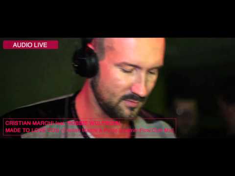 Cristian Marchi Live Performance @ FLORIDA DISCO (Brescia - ITALY) Carnival 2014