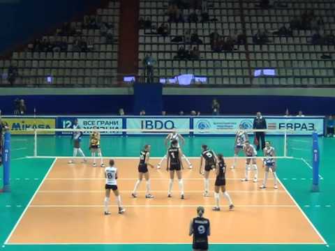 14.4.2013 Omichka Omsk -- Dynamo Krasnodar 3-0