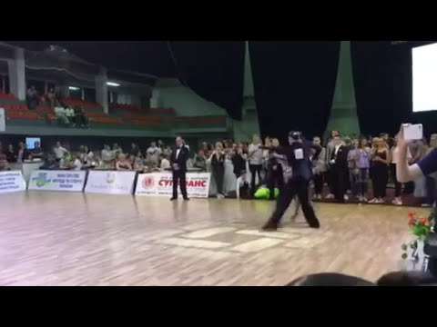 Kovalenko Nazariy - Laguta Stanislava Paso