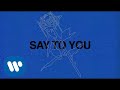 Ali Gatie Say to You Lyric Video von