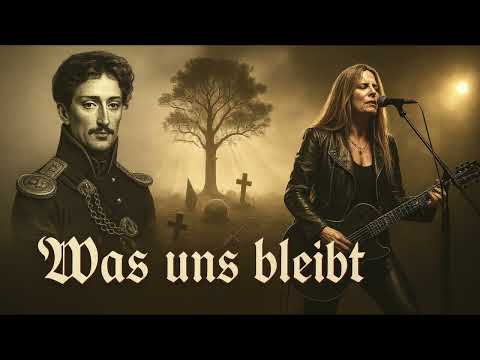 Was uns bleibt (1813) – Theodor Körner (Text) / Eichenherz (Sound)