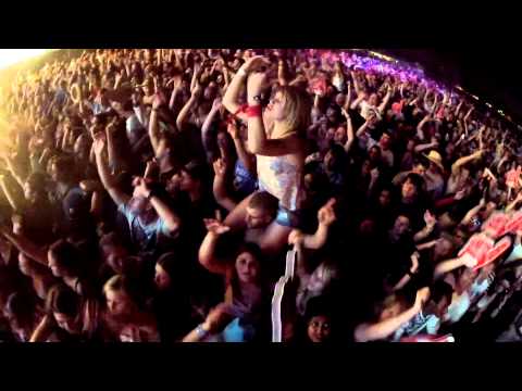 KONGOS - Come With Me Now - Live in South Africa