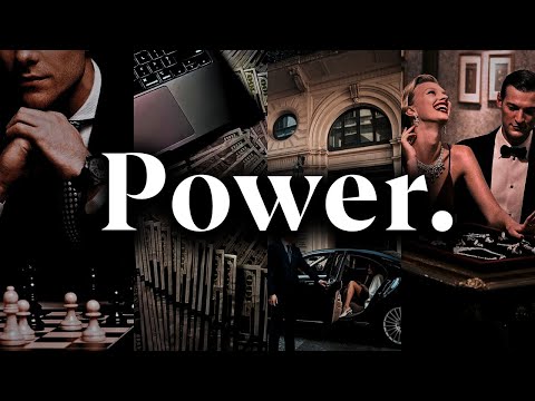 THE POWER OF MONEY