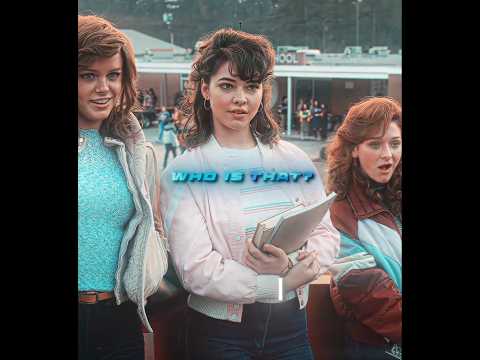 "Who is That?" - Billy Hargrove 'Stranger Things' Edit | Vidrado Em Voce (Slowed & Reverb)