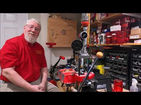 The Lee Classic Turret Press With Modifications