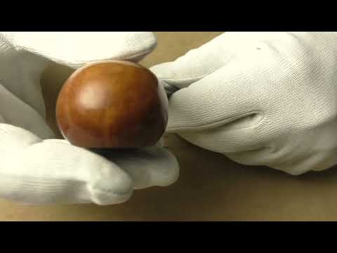 Dunhill Root Briar 3107 - pipe F832