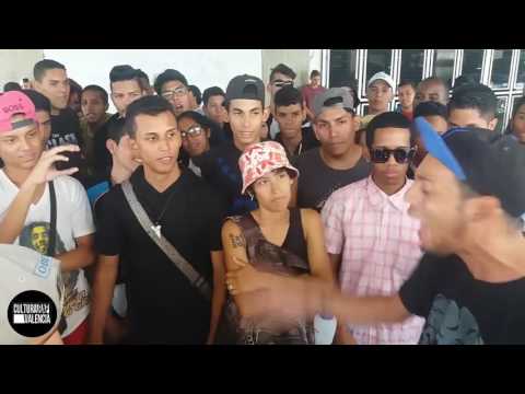 CRV - Epistola vs Yero - 1era Ronda - #DeVueltaAlFreestyleCrvVol1