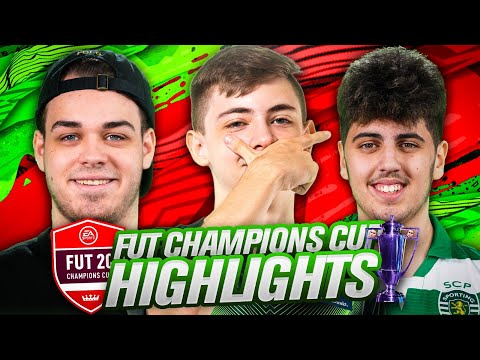 FUT Champions Cup 1 Highlights