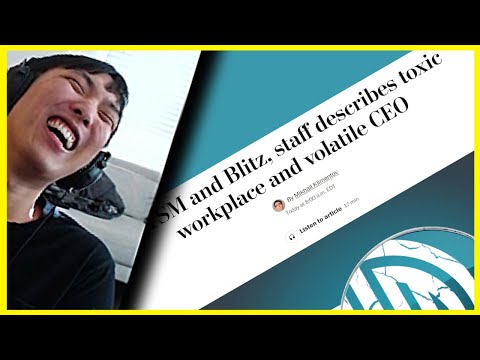 TSM TRIED SUING ME? REACTING TO TSM TOXIC WORKPLACE ARTICLE | @doublelift