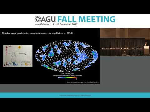 2017 Fall Meeting - A22H: Charney Lecture