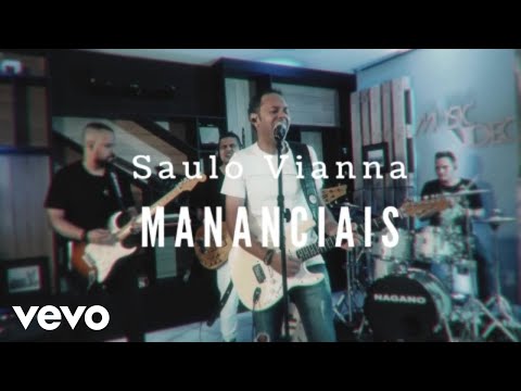 Mananciais - Saulo Vianna
