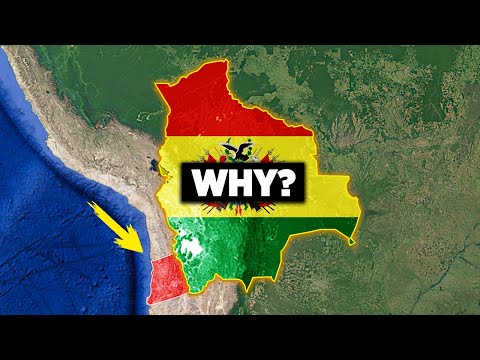 Warum Ist Bolivien Binnenland?