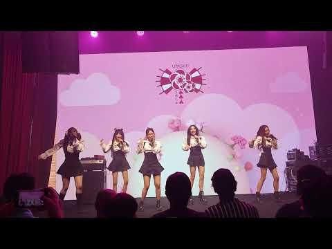 Umeshu : รักหนึ่งคำ @ Asia Idol Show Stage 2 - Mr.Fox Live House【4K 60FPS】