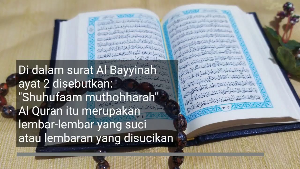Tasbih Yang Membawa Perubahan