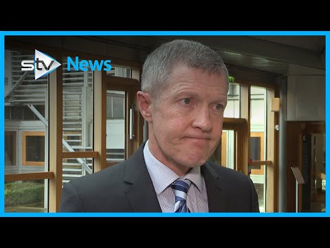 Willie Rennie on Lord Steel's decision to quit party