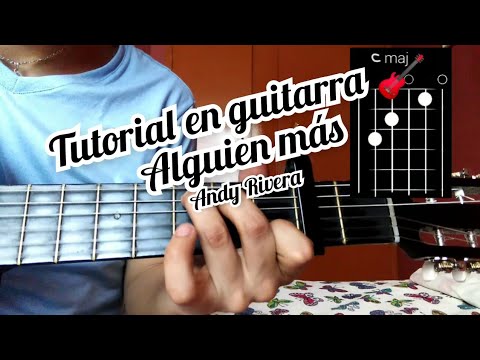 Alguien Más - Andy Rivera
