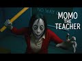 Momo Teacher Unveiling Terror Horror Short Film 4K