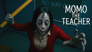 Momo Teacher  – Unveiling Terror | Horror Short Film 4K