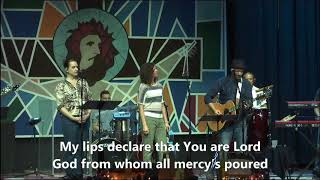 “I Sing The Mighty Power of Jesus” by: Todd Smith lead by First Presbyterian Church Lakeland band