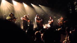 Trampled by Turtles, "Sounds Like a Movie," Minneapolis MN, 5/2/15