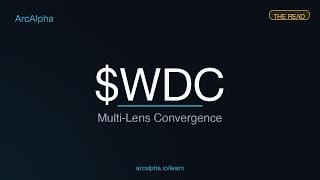 WDC — Multi-Signal Convergence