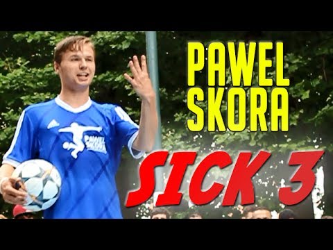 Pawel Skora - Sick 3 - European Street Cup 2014