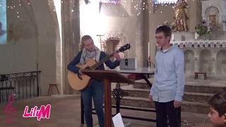 Frère et soeur - Le soldat rose - Lily, Matias, Florian