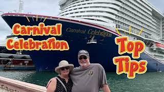 Carnival Celebration: 16 Insider Tips for a Perfect Cruise | Marybeth Hegel