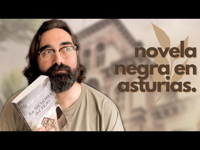 Vídeo relacionado con La memoria del tejo: Un misterioso secuestro en el Oriente de Asturias (Serie del Oriente Astur nº 1)