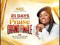 21 DAYS COVENANT OF MERCY PRAISE ( GRAND FINALE)