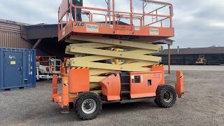JLG 4934RT sakselift til salgs - Bilde 4 | Machineryline NO JLG 4934RT sakselift | Bilde 4 - Machineryline