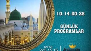 Gaziantep Hac Umre Organizasyonu - Arslanoğlu Turizm.