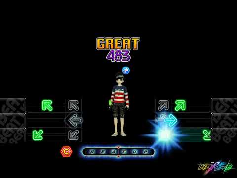 SHK - Death Moon 160 BPM Beat-Up Mode (Nextgen Thailand)