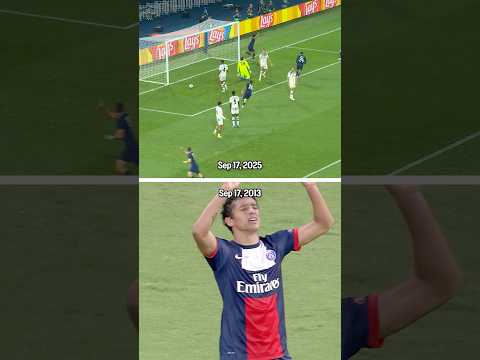 Marquinhos loves this date. 📅🔙